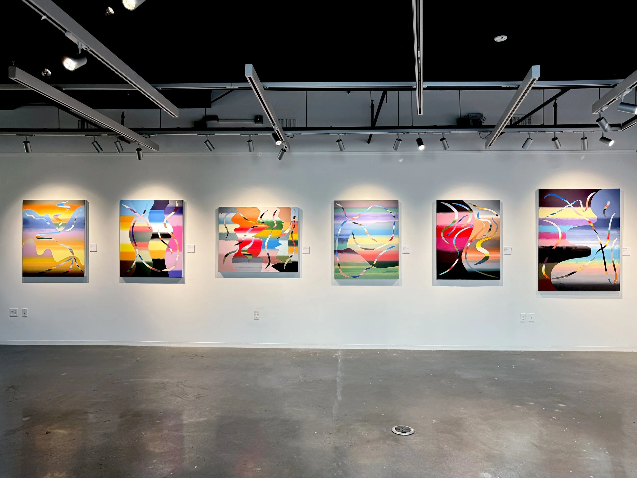Personal Effects at Cody Gallery (2024) — Roberto Jamora
